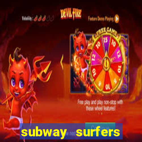 subway surfers start game havana